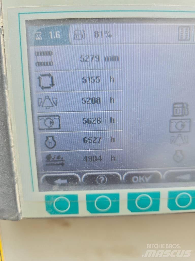 Metso LT 330D Iseliikuvad purustid