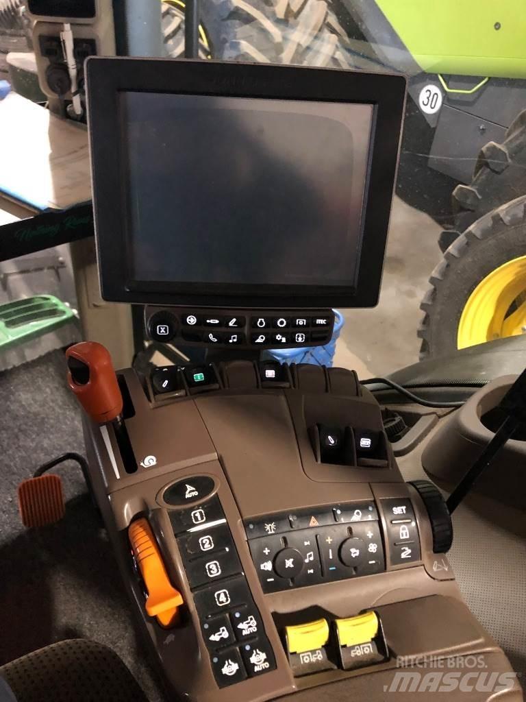 John Deere 7230 R Traktorid