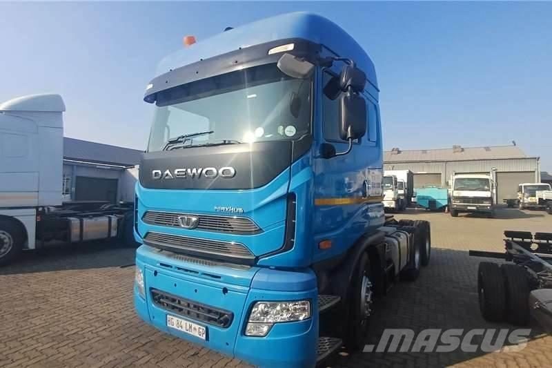 Daewoo KL3TX Muud veokid