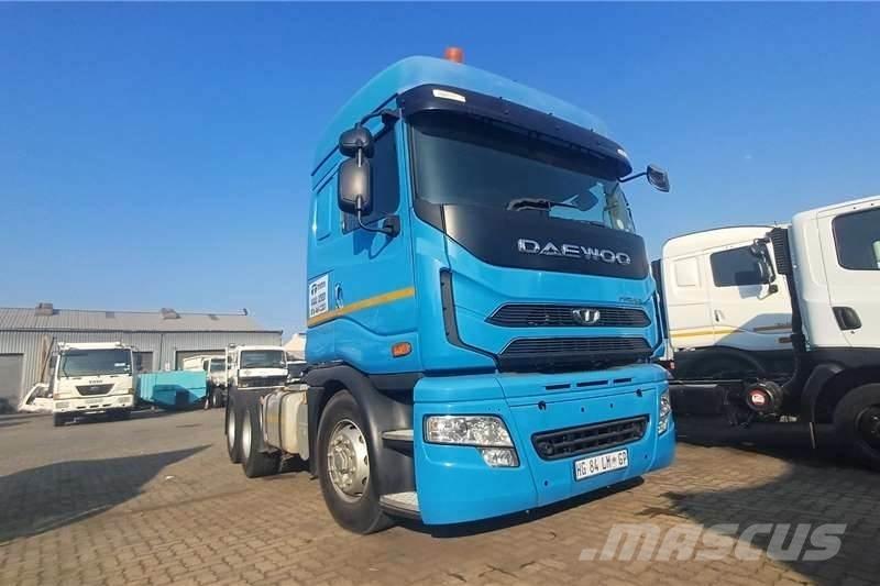 Daewoo KL3TX Muud veokid