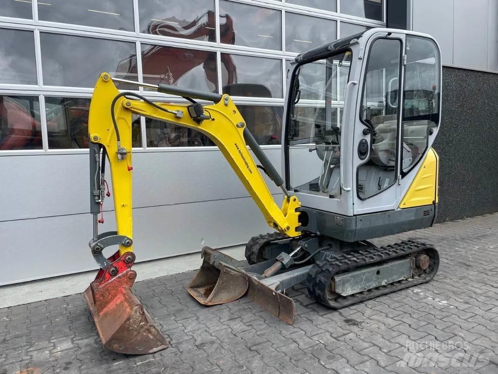 Wacker Neuson 1404 Miniekskavaatorid < 7 t