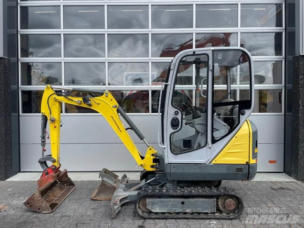 Wacker Neuson 1404 Miniekskavaatorid < 7 t