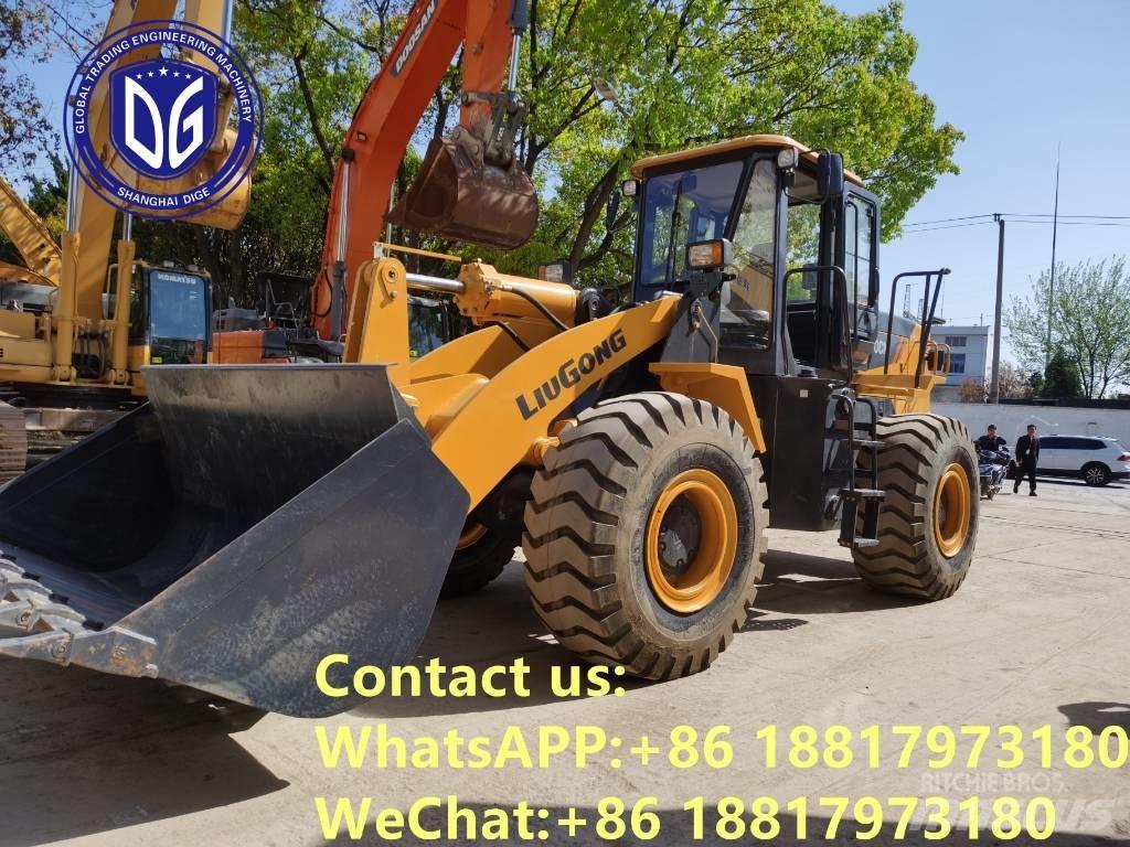 LiuGong ZL 50 C N Rataslaadurid