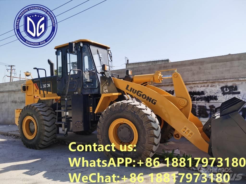 LiuGong ZL 50 C N Rataslaadurid