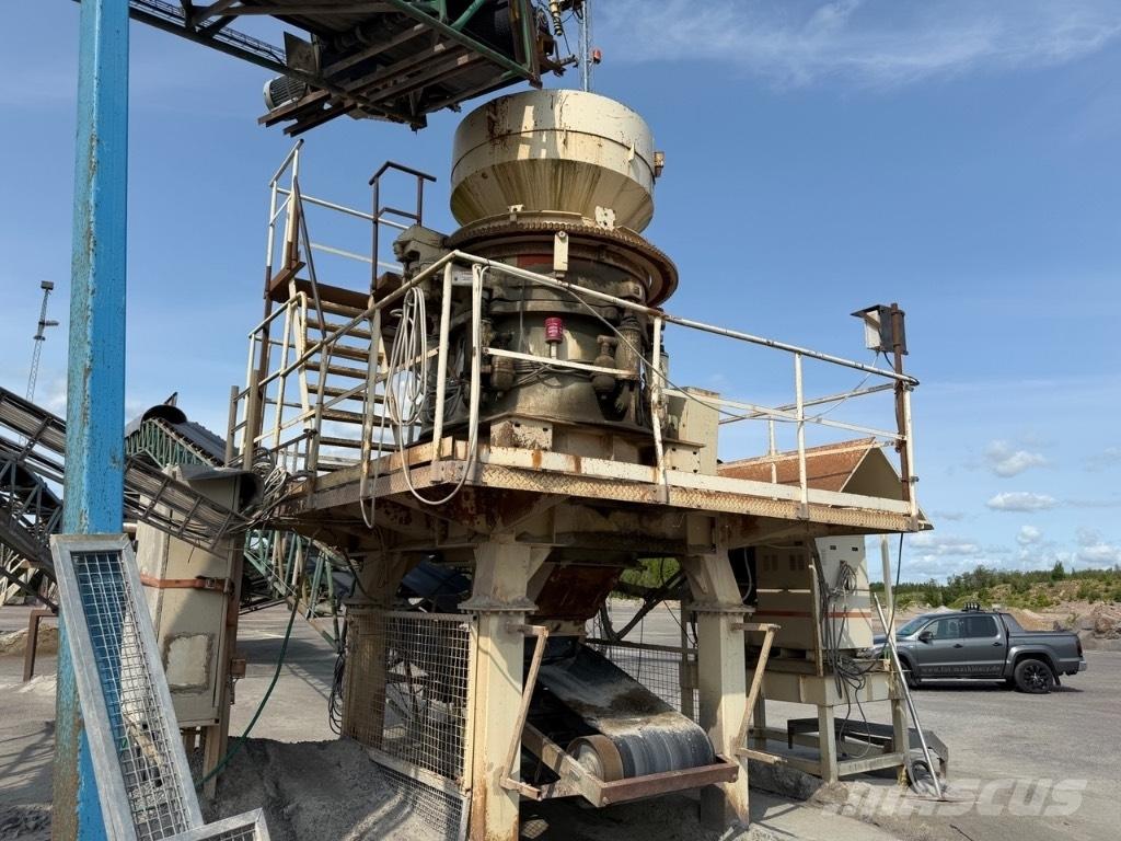 Metso HP 300 Sõelad