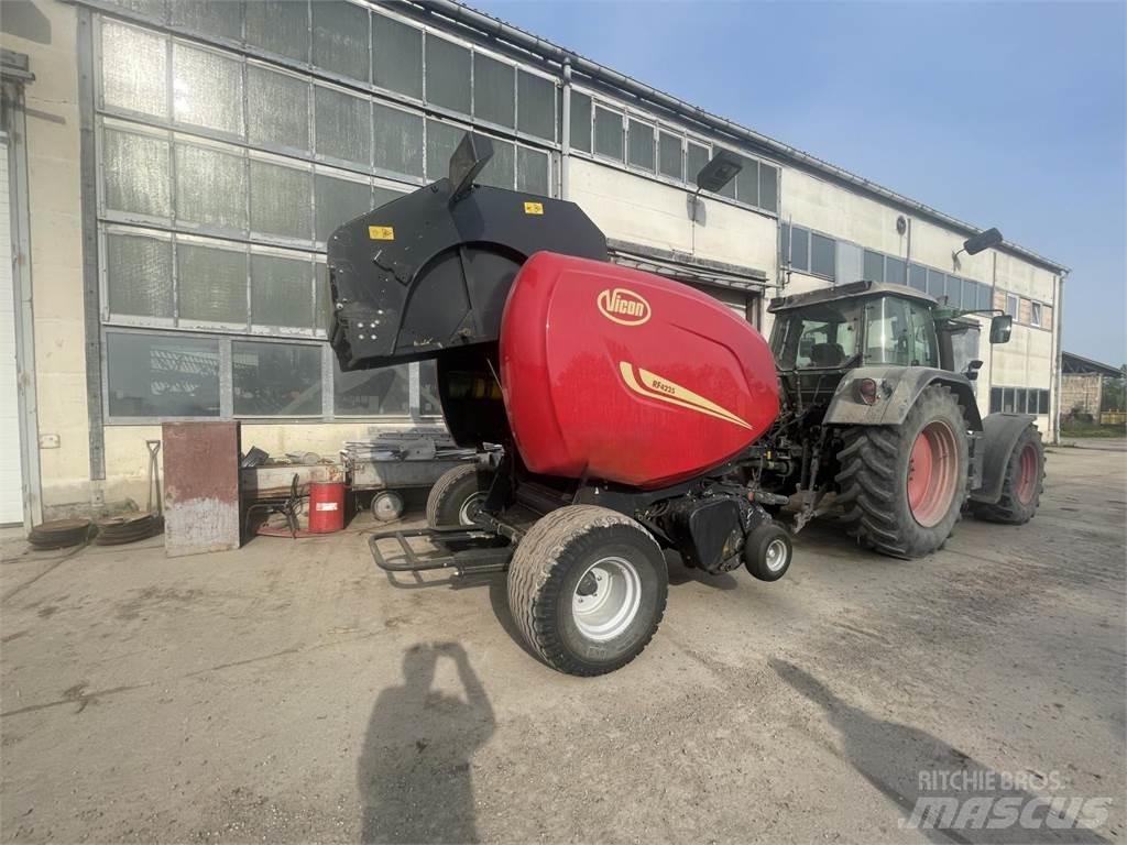 Vicon RF 4225 Ruloonpressid