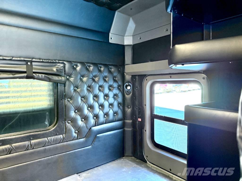 Kenworth T 800 Sadulveokid