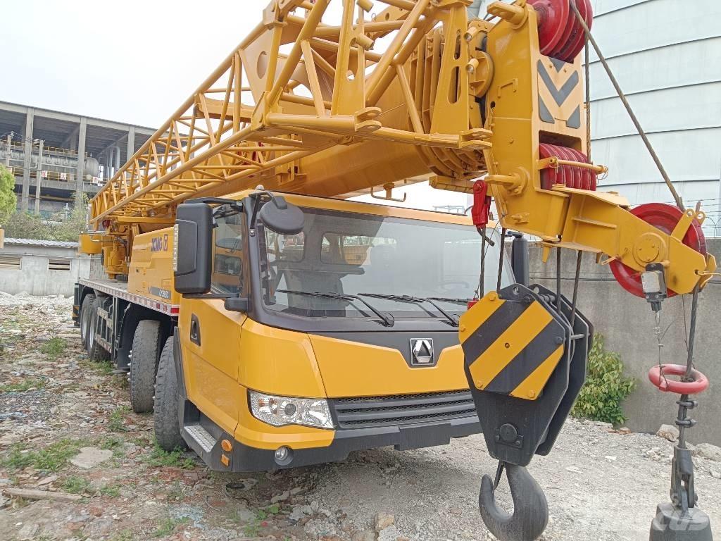 XCMG QY35KC Maastikutõstukid