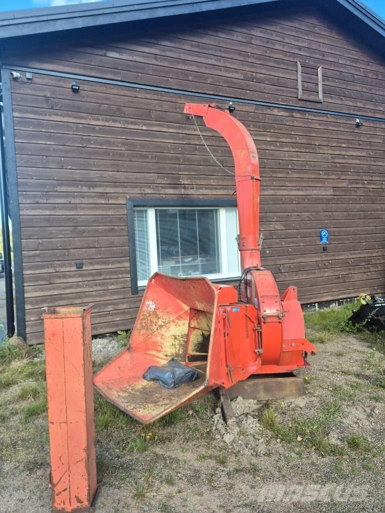 Farmi CH 250-2 Puulõikurid ja halumasinad