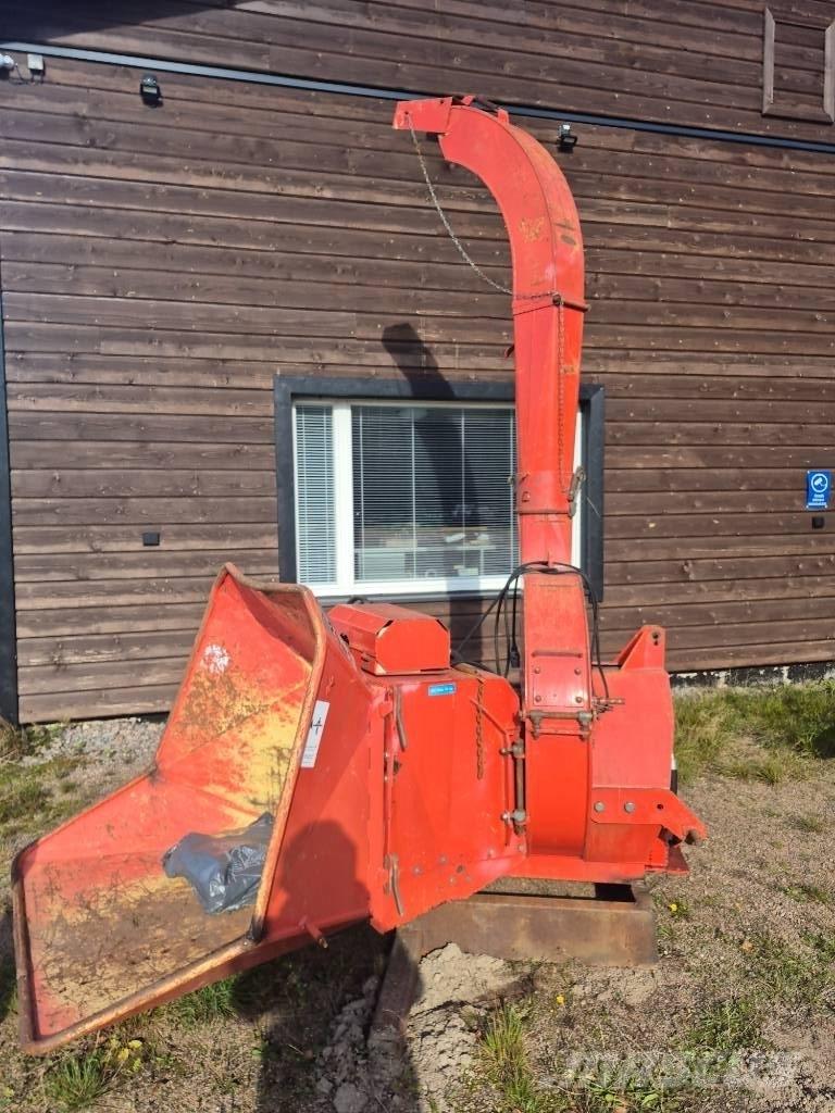 Farmi CH 250-2 Puulõikurid ja halumasinad