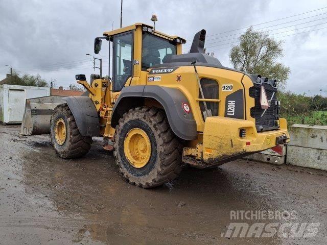 Volvo L 120 H Rataslaadurid