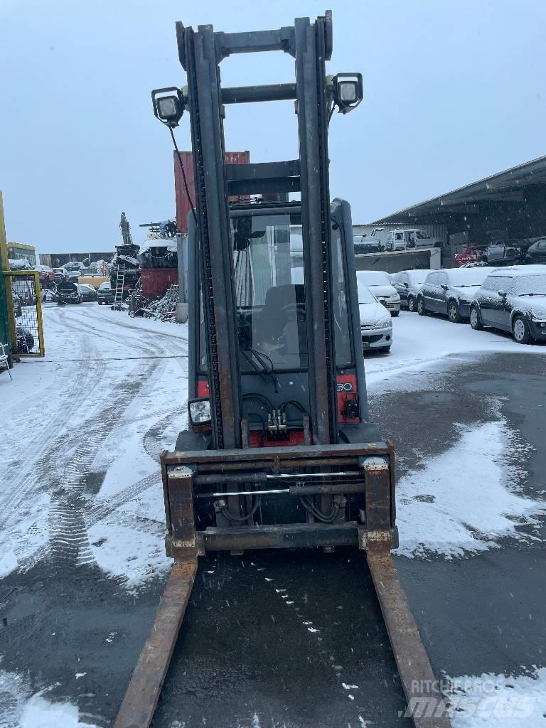 Linde H 30 D Diiseltõstukid