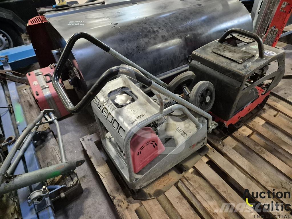 Swepac F.90A Vibraatorid