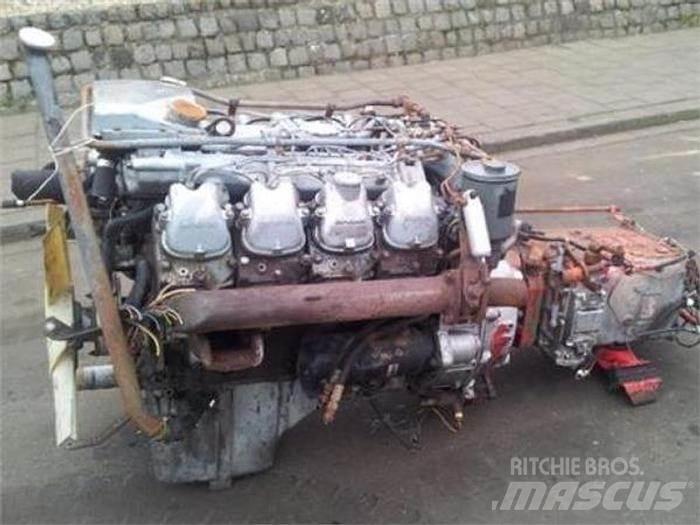  Engines 18.256 Muud osad