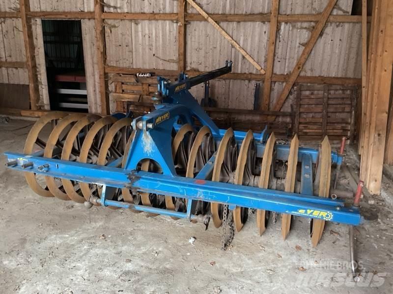 Meyer WP 14/4 N Muud rullid