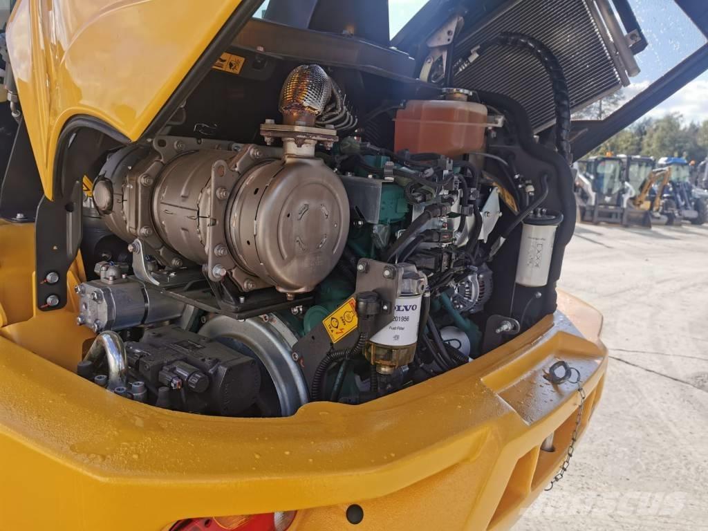 Volvo L35GT Rataslaadurid