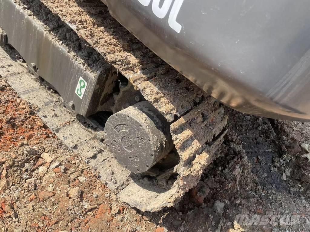 Volvo EC60C Roomikekskavaatorid