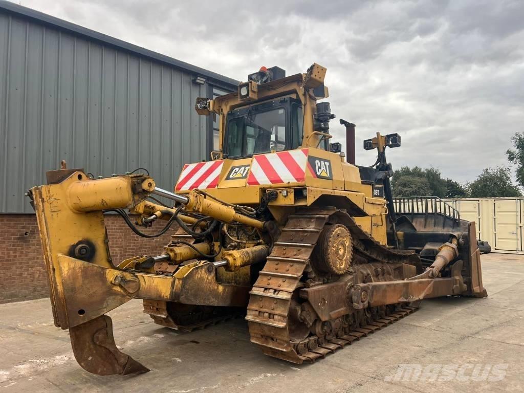 CAT D 9 T Buldooserid