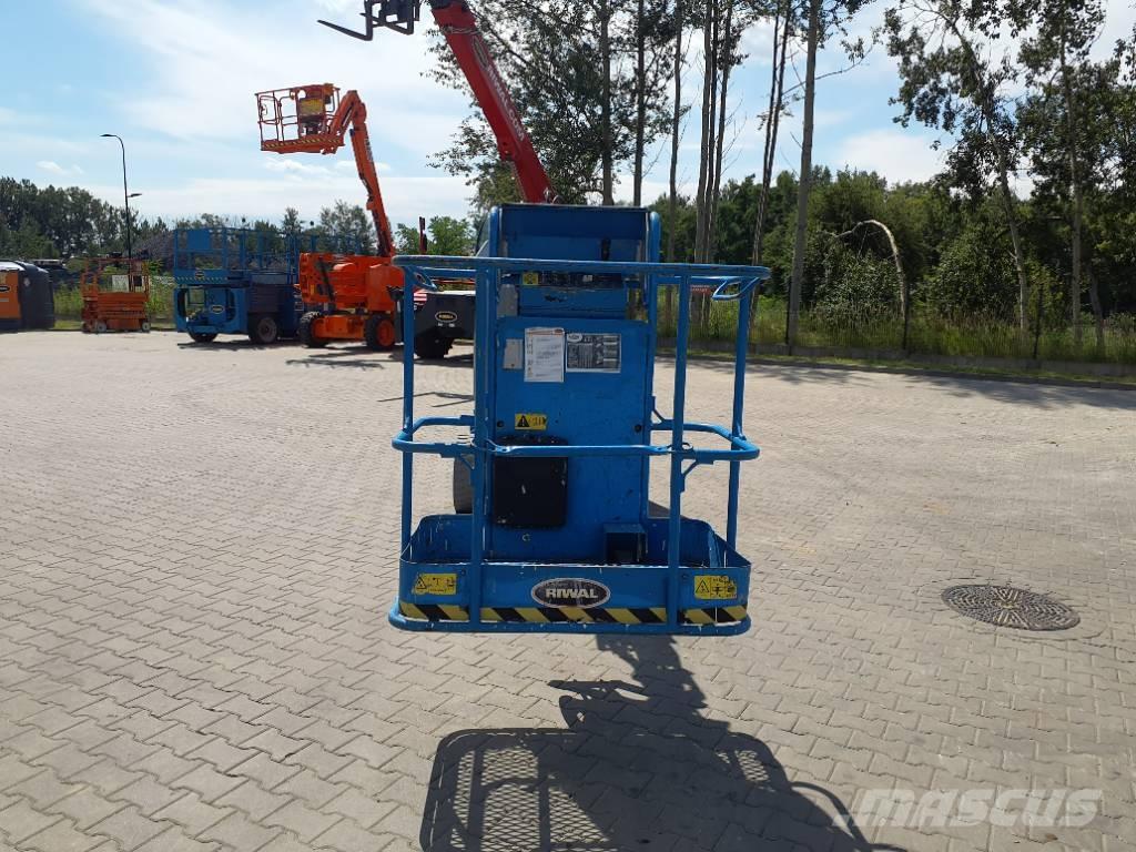 Genie Z30/20N Iseliikuvad poomtõstukid