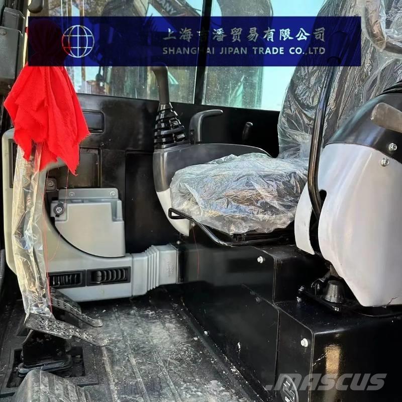 CAT 306 Miniekskavaatorid < 7 t