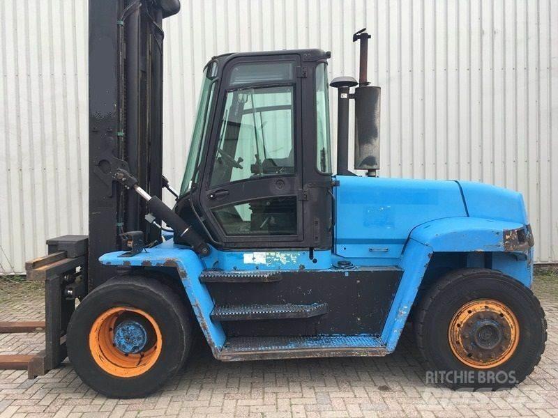 Hyster H12.00XM Diiseltõstukid