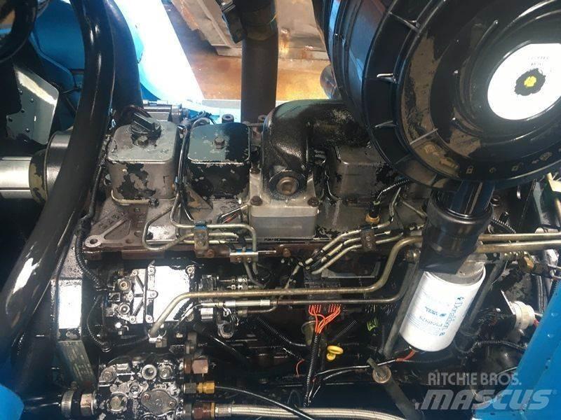 Hyster H12.00XM Diiseltõstukid