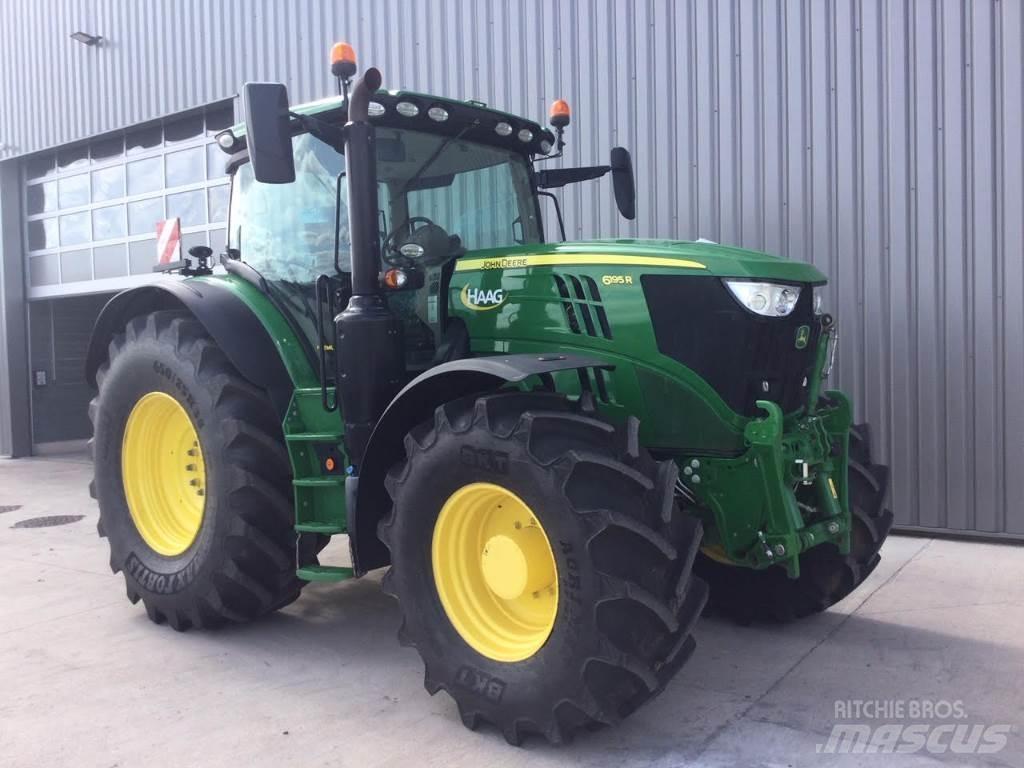 John Deere 6195R Traktorid
