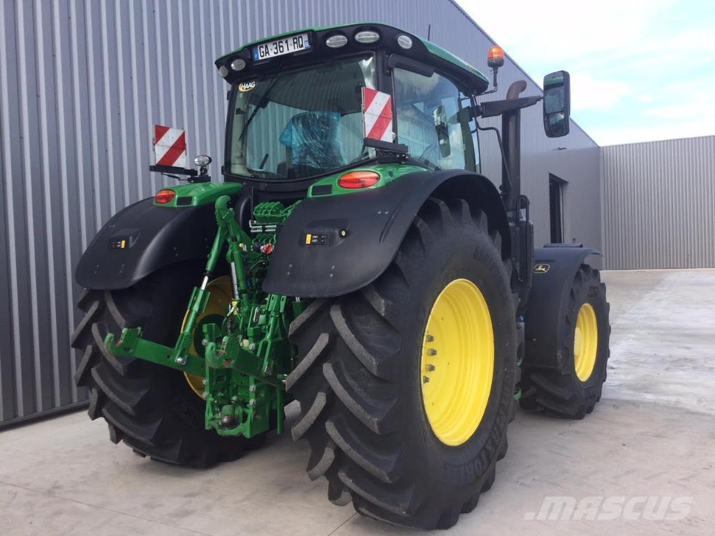 John Deere 6195R Traktorid