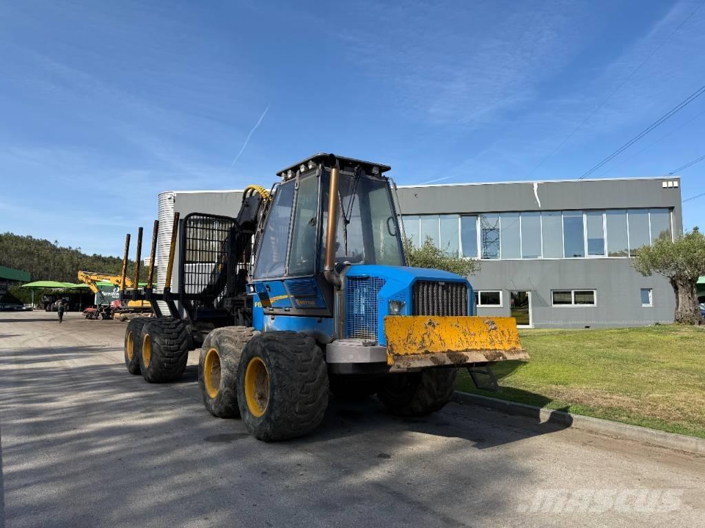 Rottne F15 Forwarderid