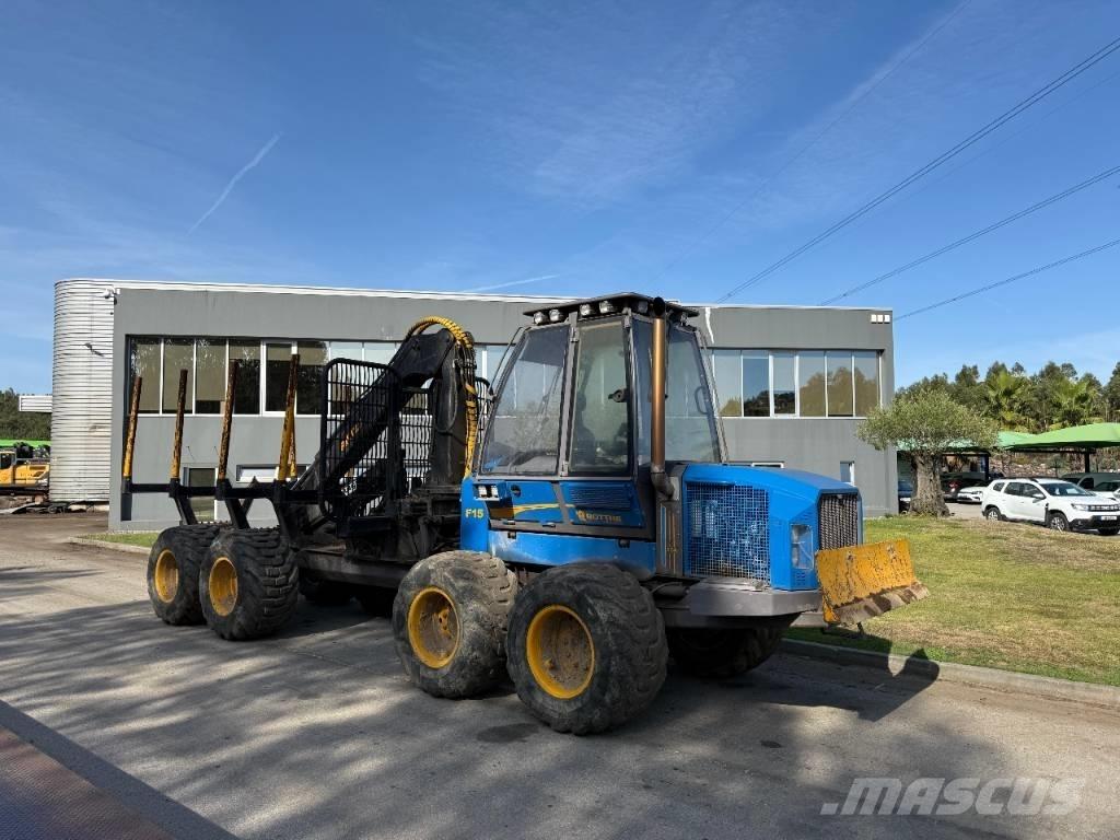 Rottne F15 Forwarderid