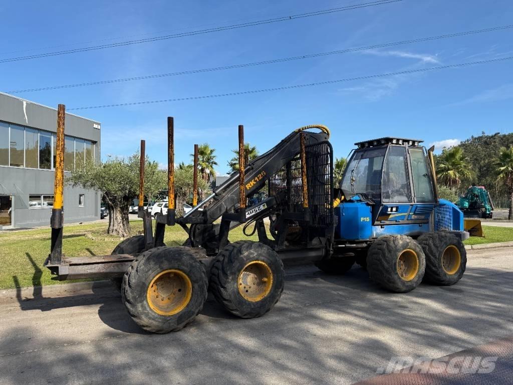 Rottne F15 Forwarderid