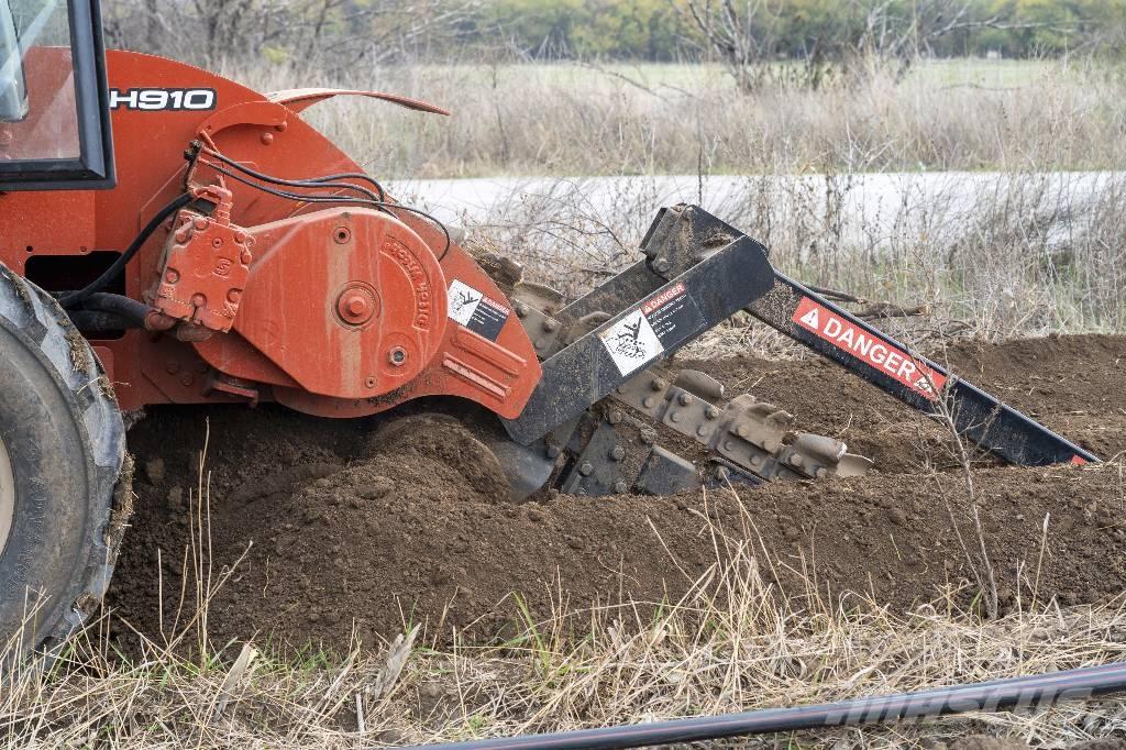 Ditch Witch RT 115 Pinnaselõikurid