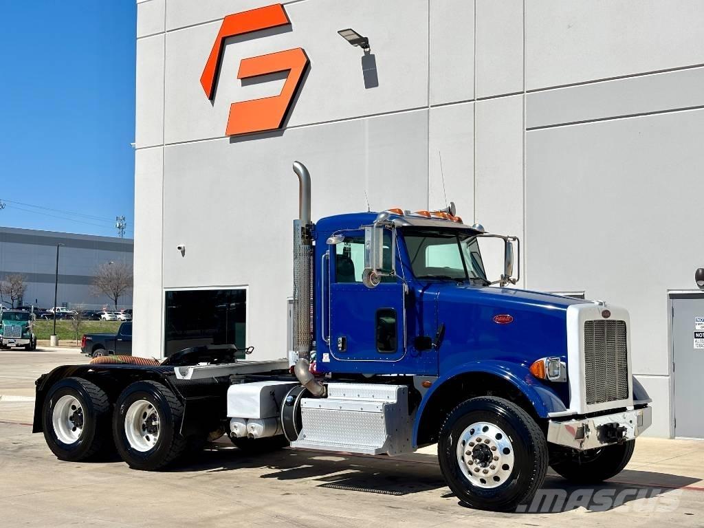 Peterbilt 365 Sadulveokid
