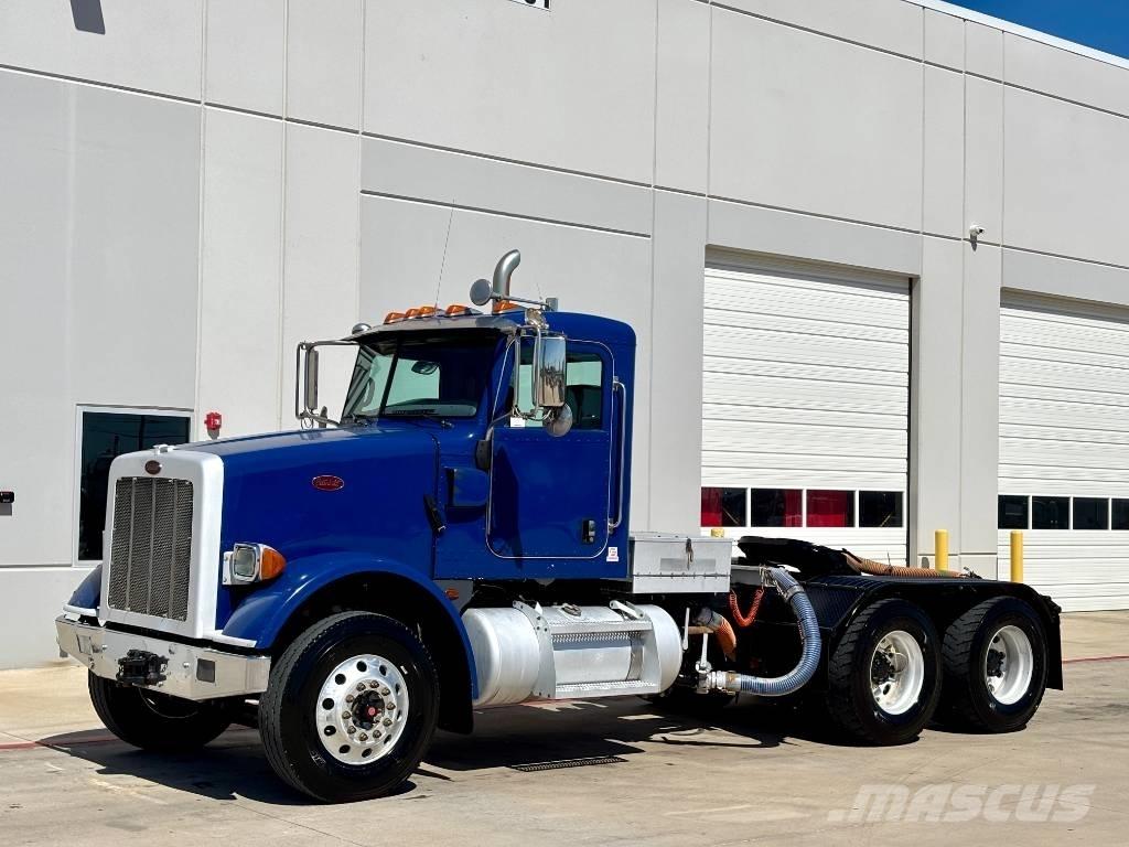Peterbilt 365 Sadulveokid