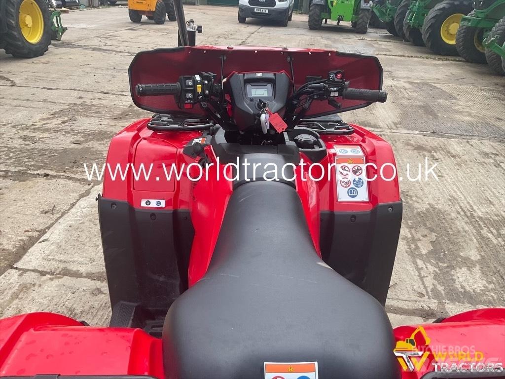 Honda TRX 520 UTV-d