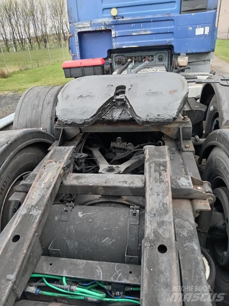 ERF EC11 Sadulveokid