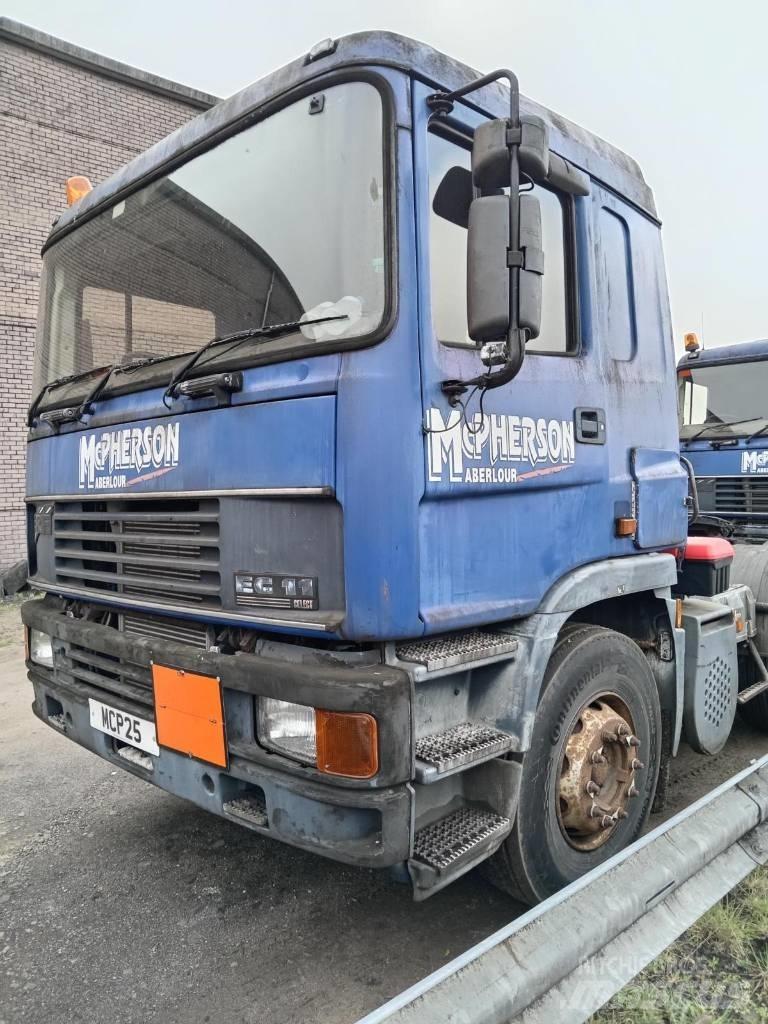 ERF EC11 Sadulveokid