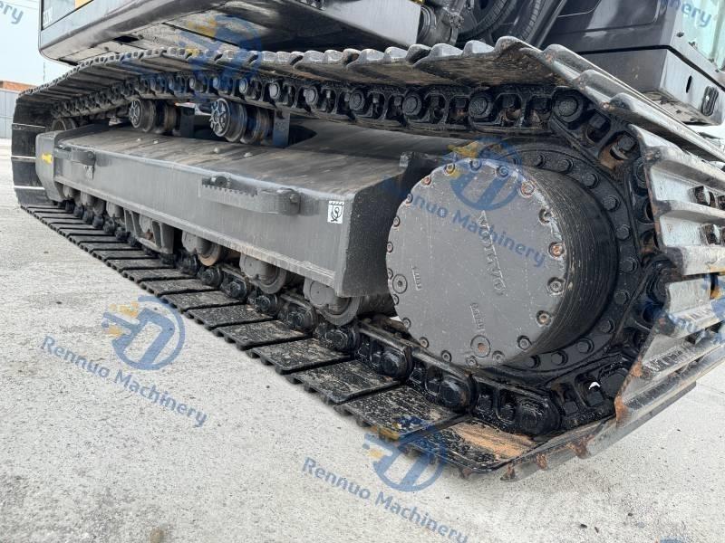 Volvo EC 220 D Roomikekskavaatorid