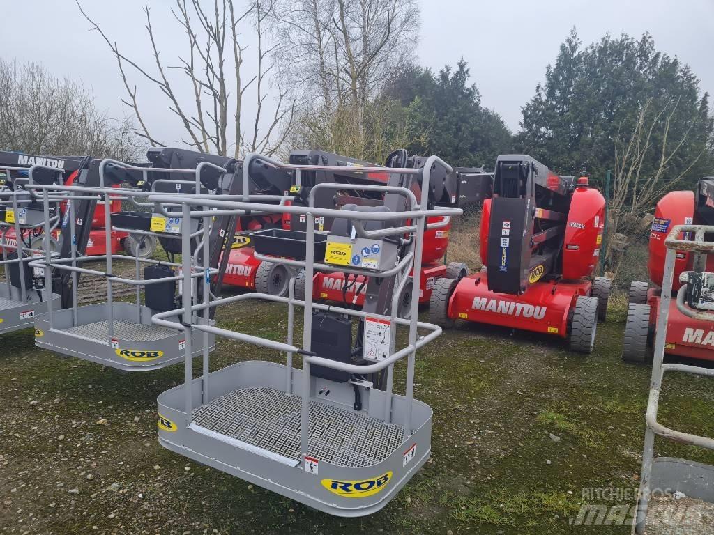 Manitou 150 AET JC Iseliikuvad poomtõstukid