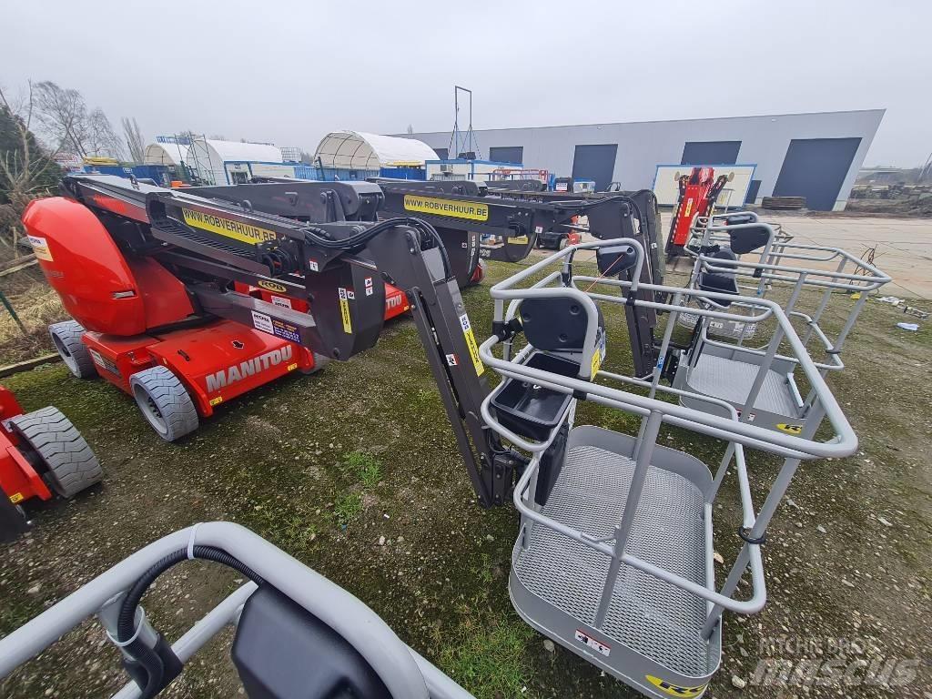 Manitou 150 AET JC Iseliikuvad poomtõstukid