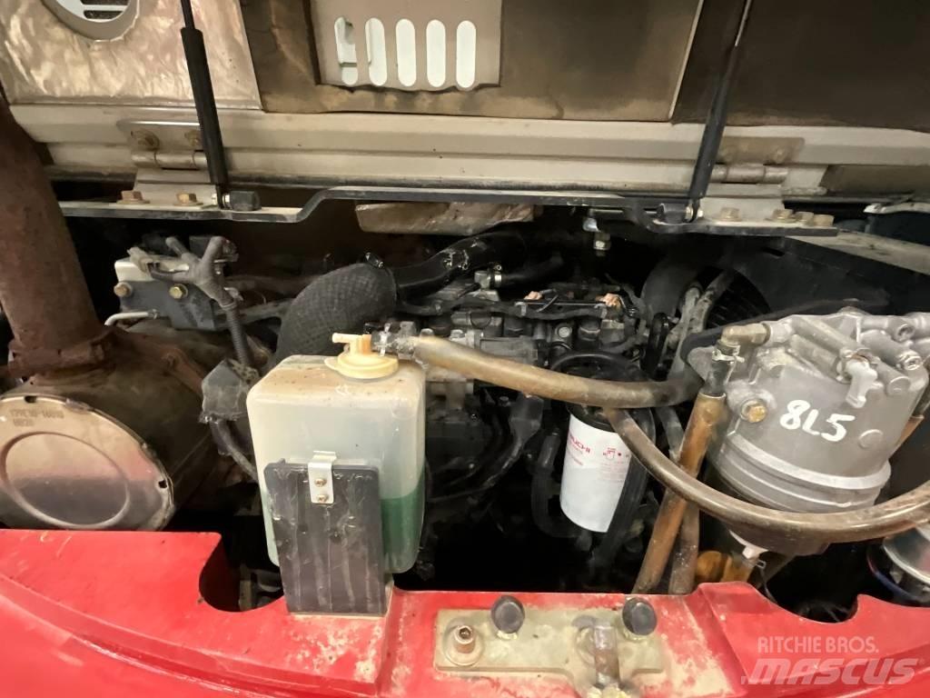 Takeuchi TB 280 FR Väikeekskavaatorid 7t-12t