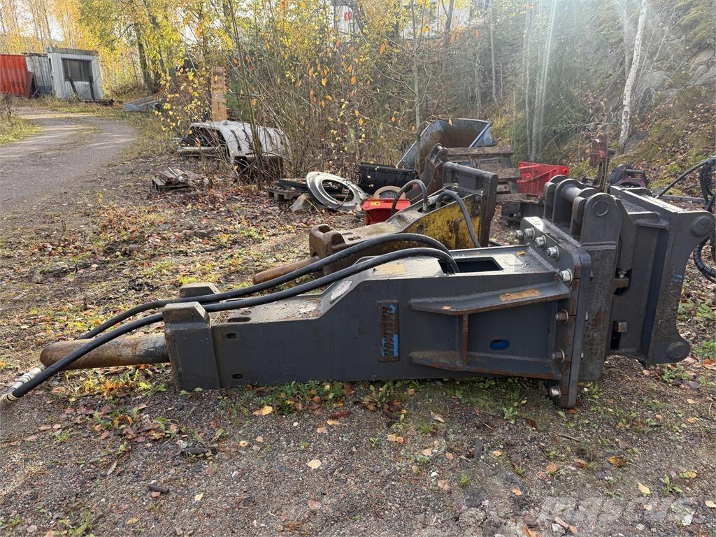 Hammer MH2900 Hüdrohaamrid