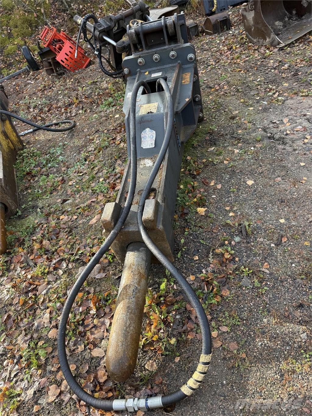 Hammer MH2900 Hüdrohaamrid