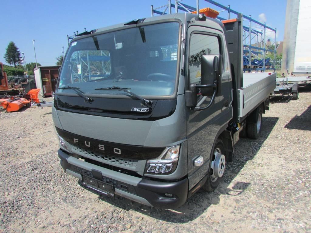 Fuso Canter 3 C 15 Madelautod