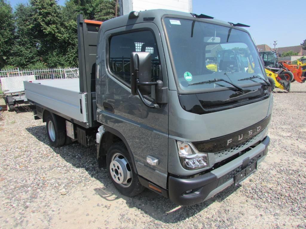 Fuso Canter 3 C 15 Madelautod