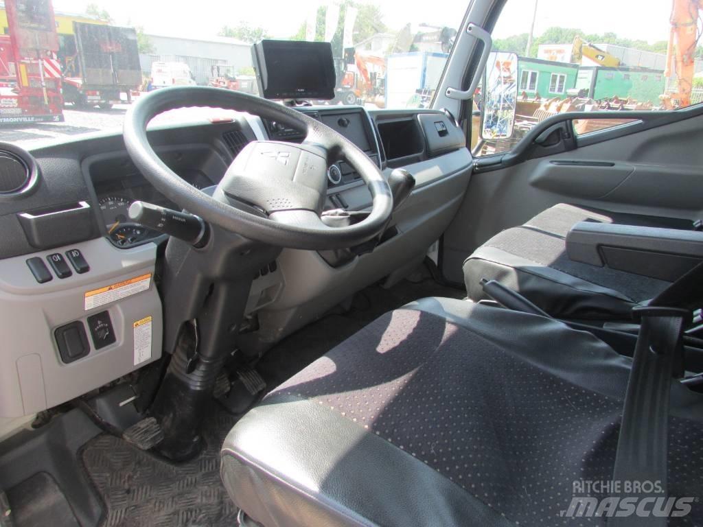Fuso Canter 3 C 15 Madelautod