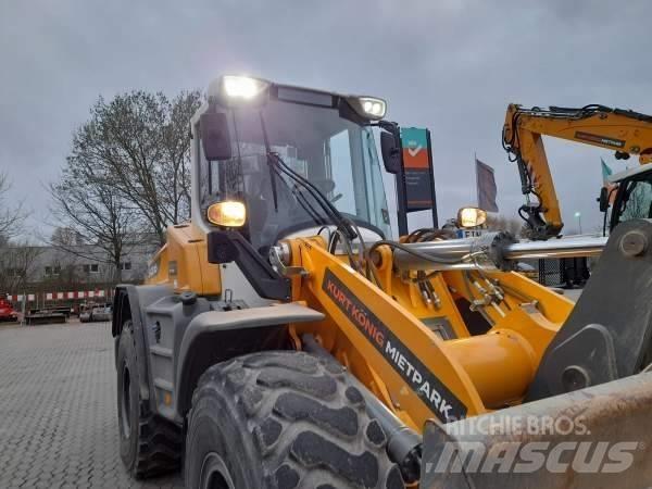 Liebherr L 526 V Rataslaadurid