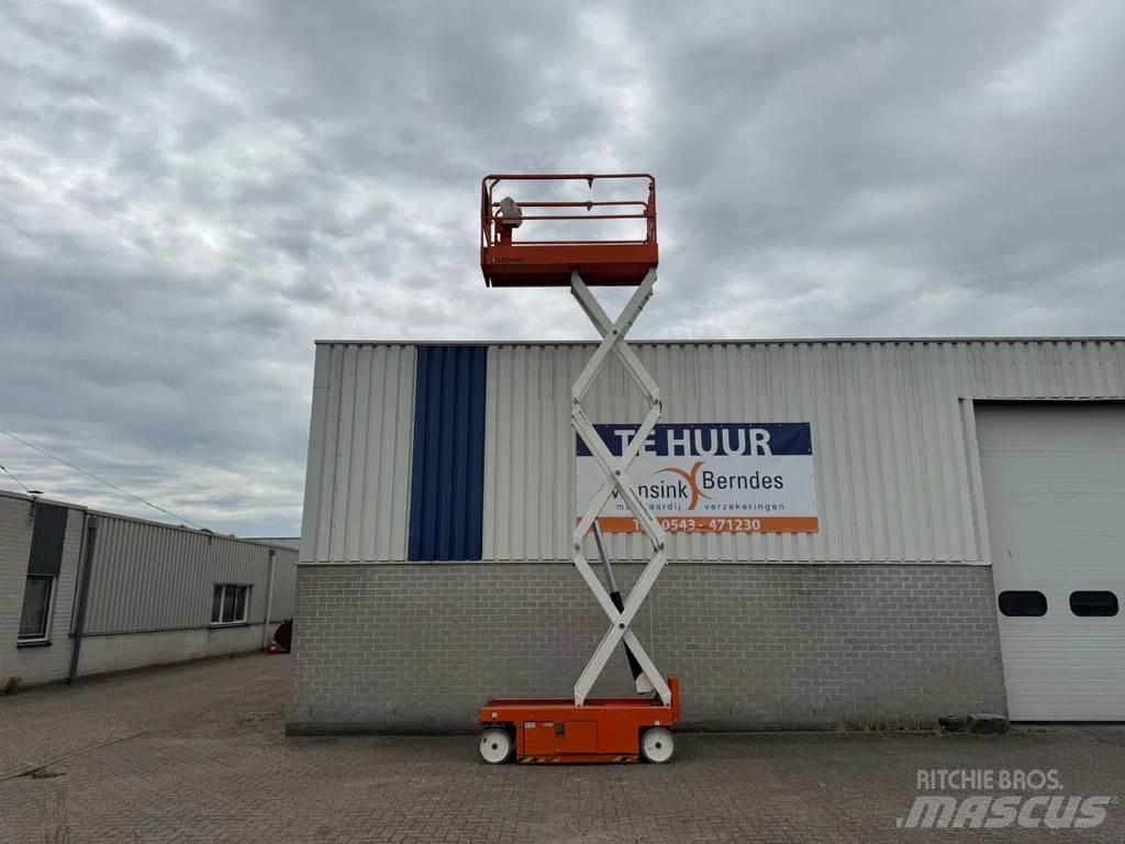 Snorkel S3220E Käärtõstukid
