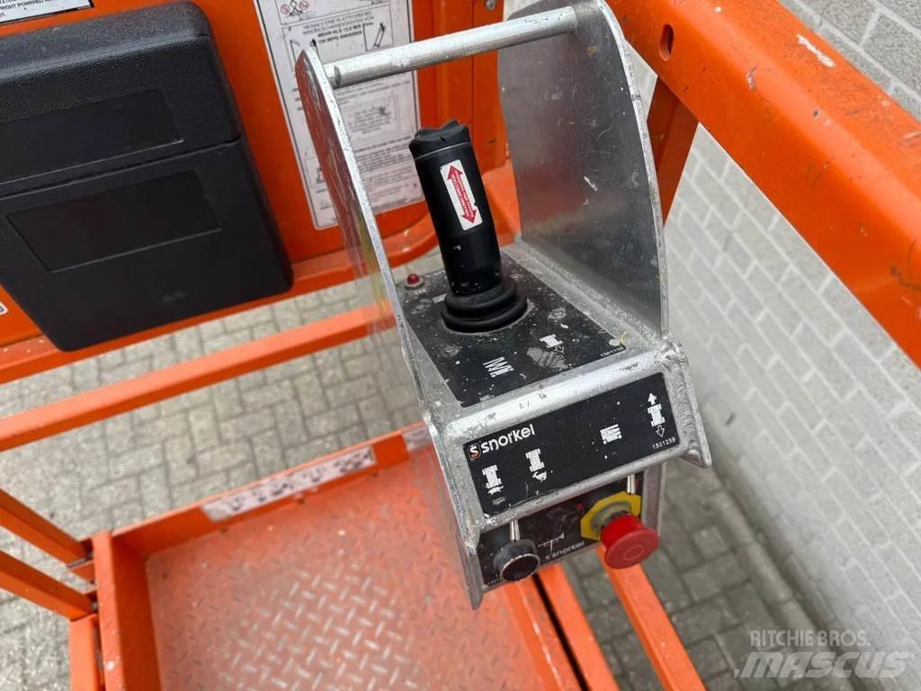Snorkel S3220E Käärtõstukid