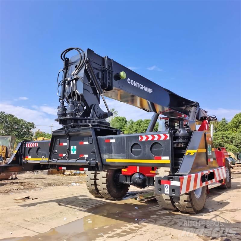 Kalmar DRF 450 Konteineritõstukid